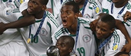 Nigeria a cucerit titlul mondial la juniori Under 17